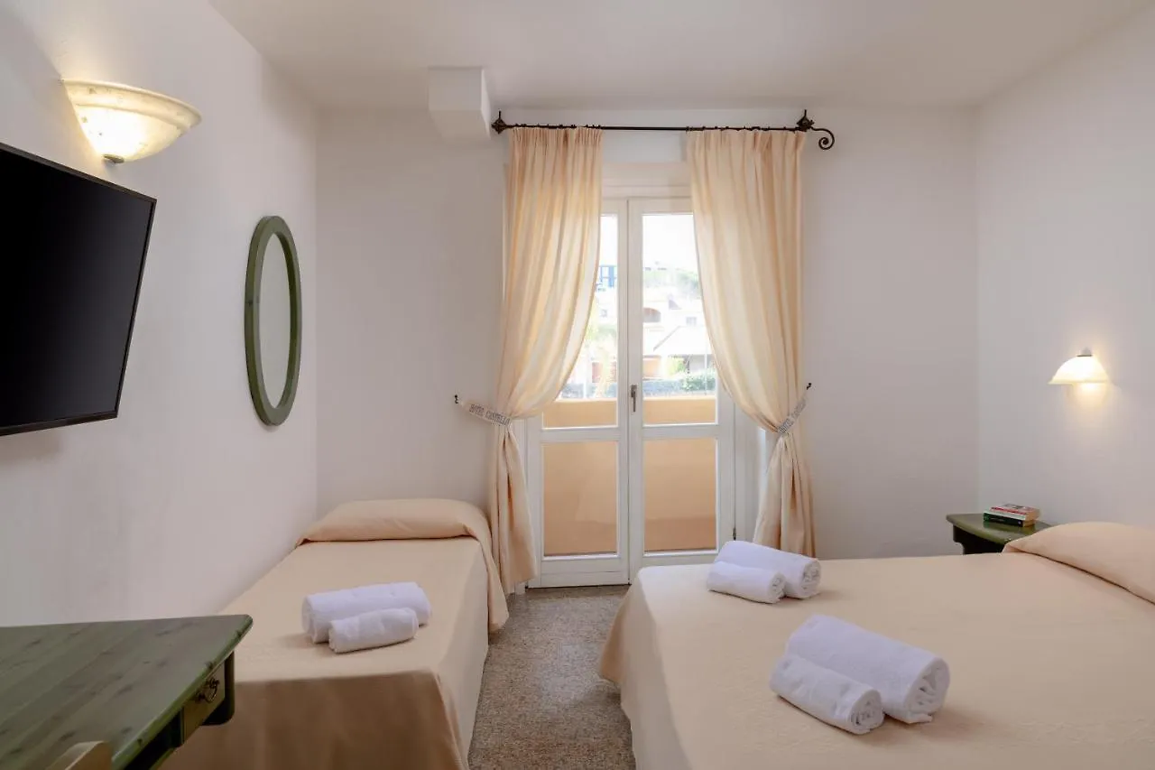 Hotel Castello Golfo Aranci