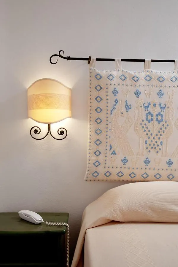 Hotel Castello Golfo Aranci
