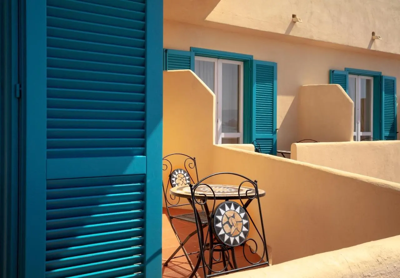 Hotel Castello Golfo Aranci