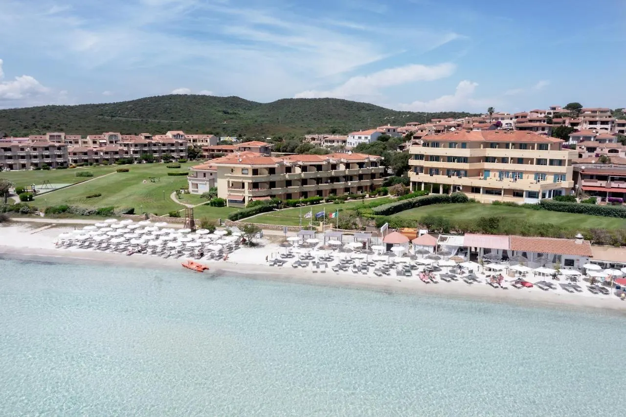 Hotel Castello Golfo Aranci
