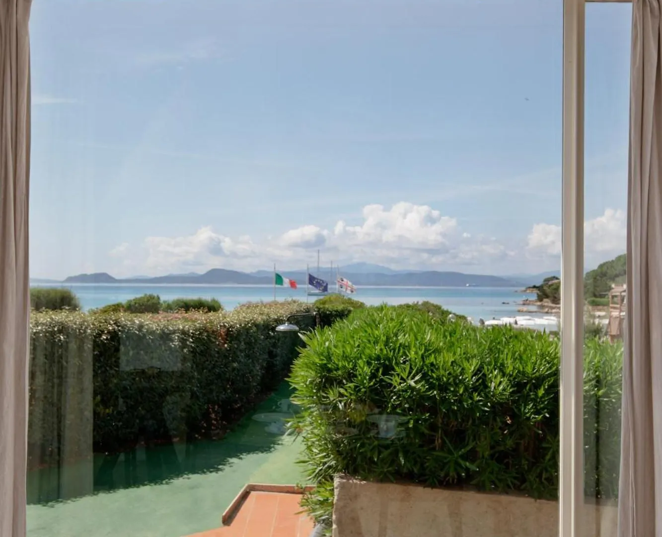 Hotel Castello Golfo Aranci