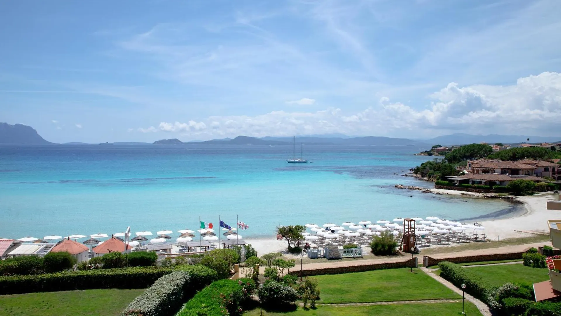 Hotel Castello Golfo Aranci