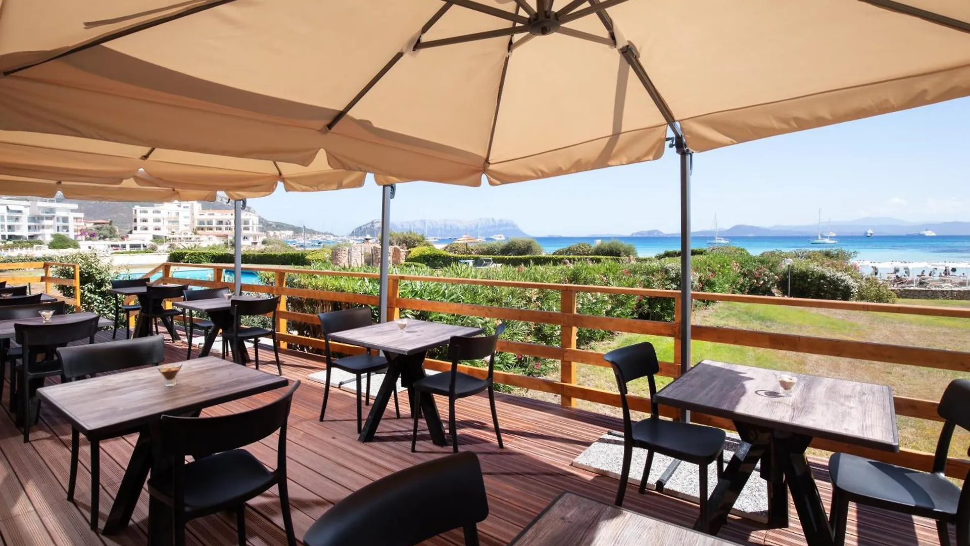 Hotel Castello Golfo Aranci