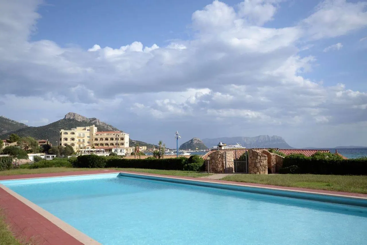 Hotel Castello Golfo Aranci