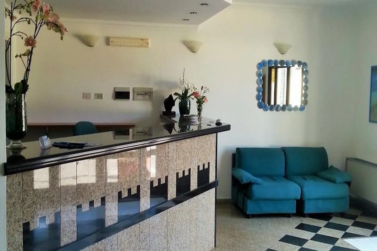 Hotel Castello Golfo Aranci