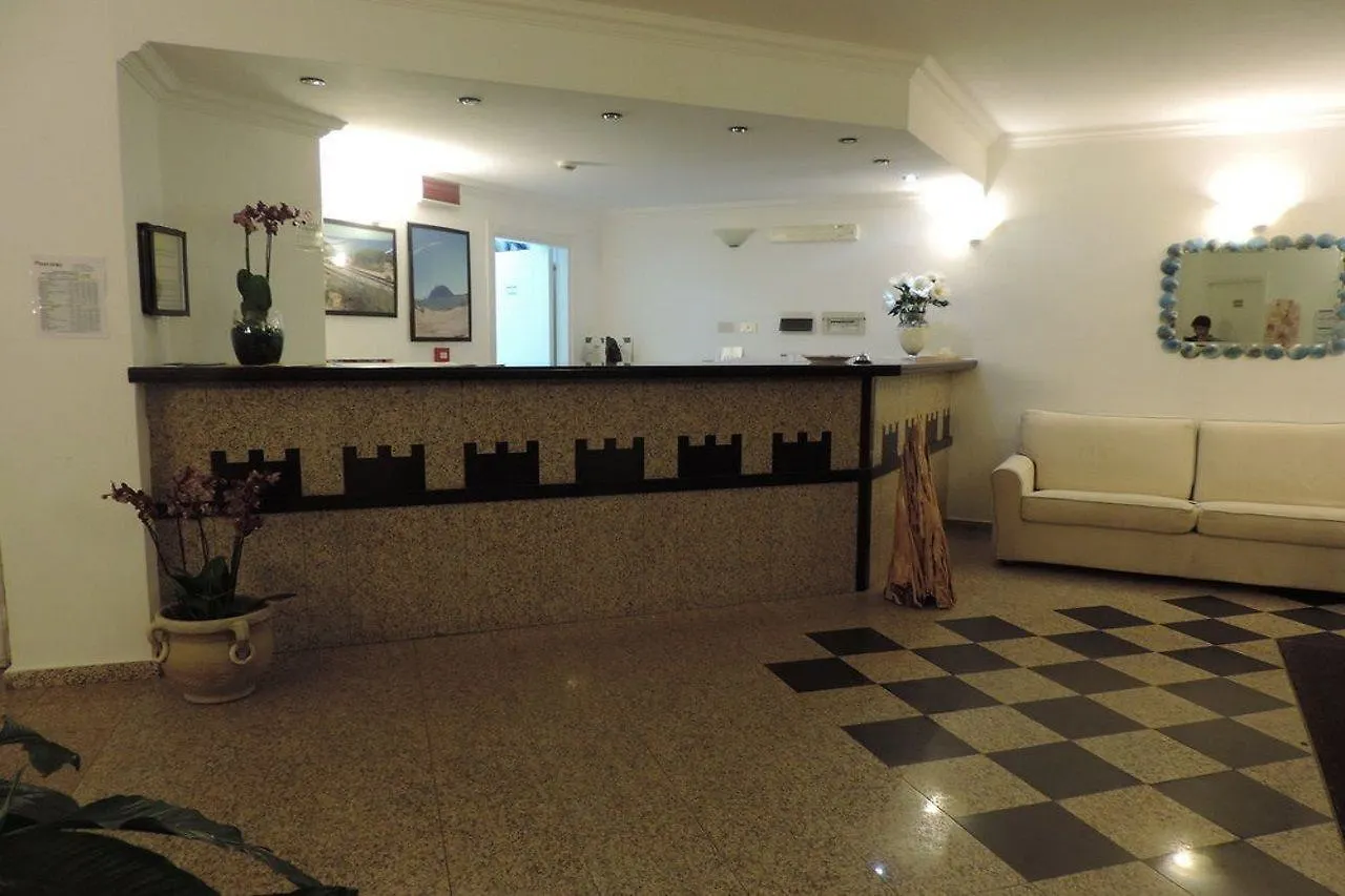 Hotel Castello Golfo Aranci