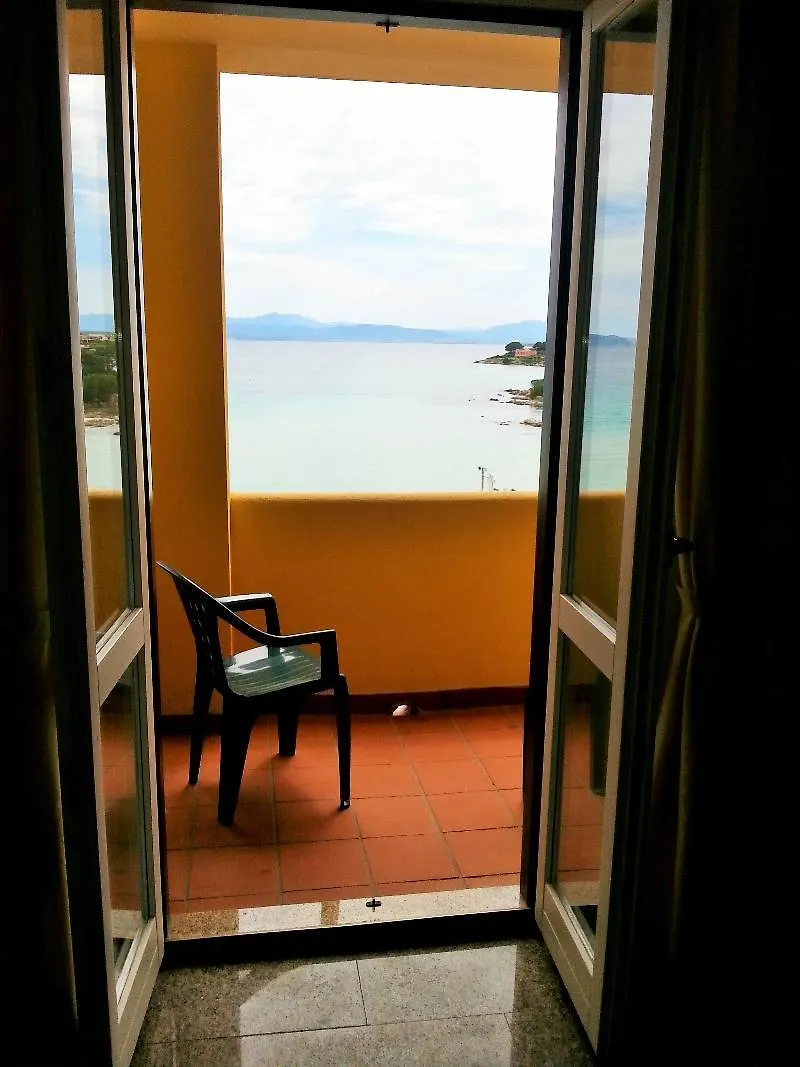 Hotel Castello Golfo Aranci Itálie